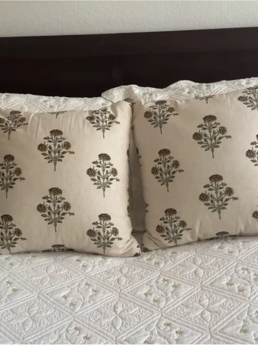 Accent Pillows